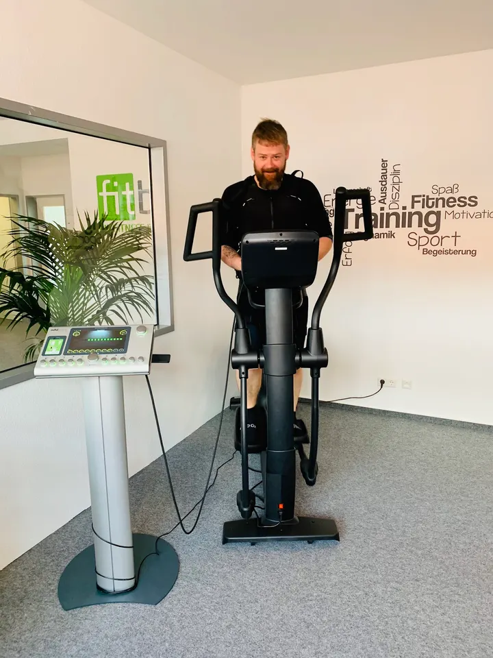 Flexfit EMS und Personaltraining — pt-studio in Lohbrügge, Hamburg — 3