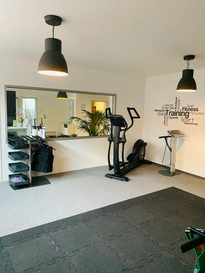 Flexfit EMS und Personaltraining — pt-studio in Hamburg — 4