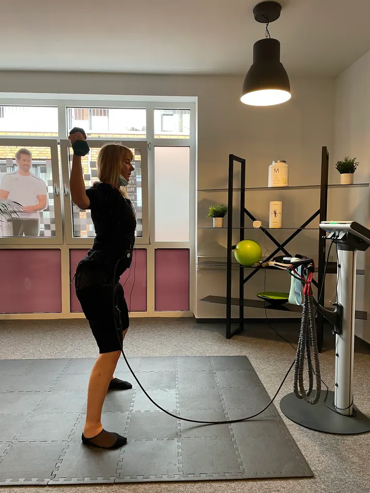 Flexfit EMS und Personaltraining — EMS-Training in Lohbrügge, Hamburg
