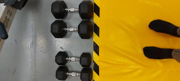 EVO Gym — fitness studio in Stirling — 3
