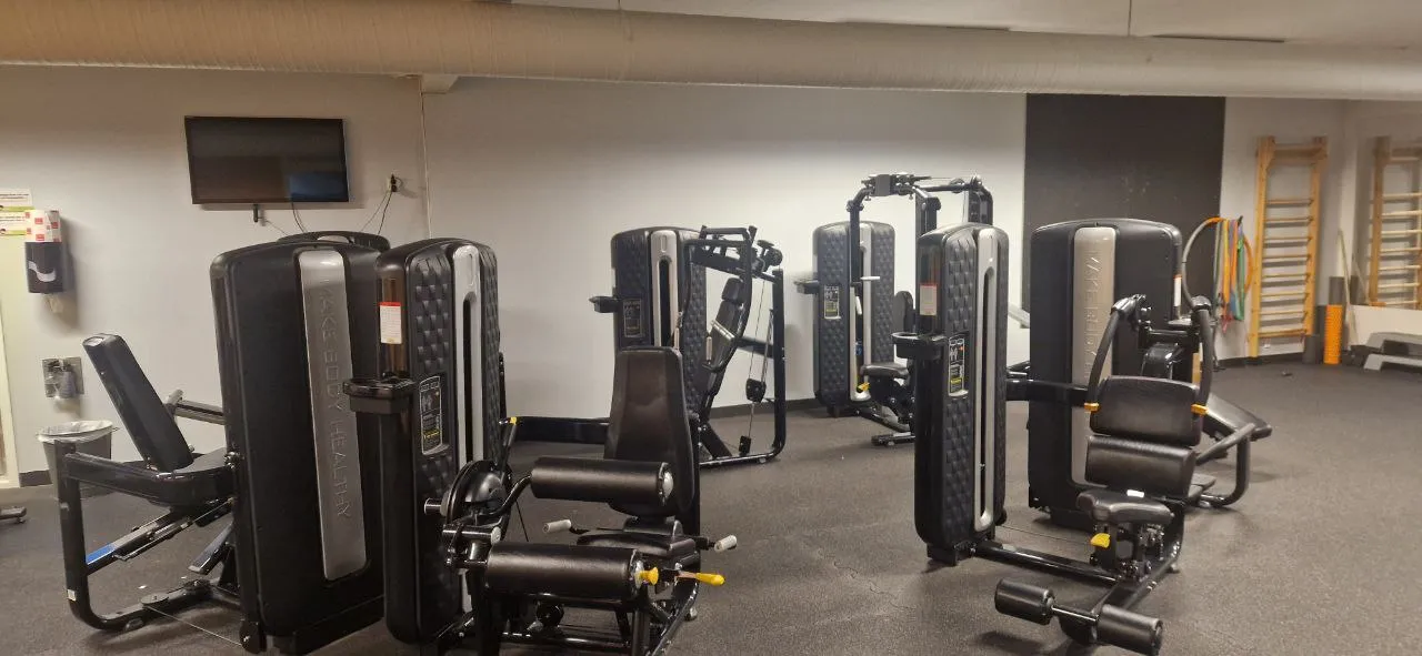Jendem Treningssenter — treningsstudio i Molde — 3