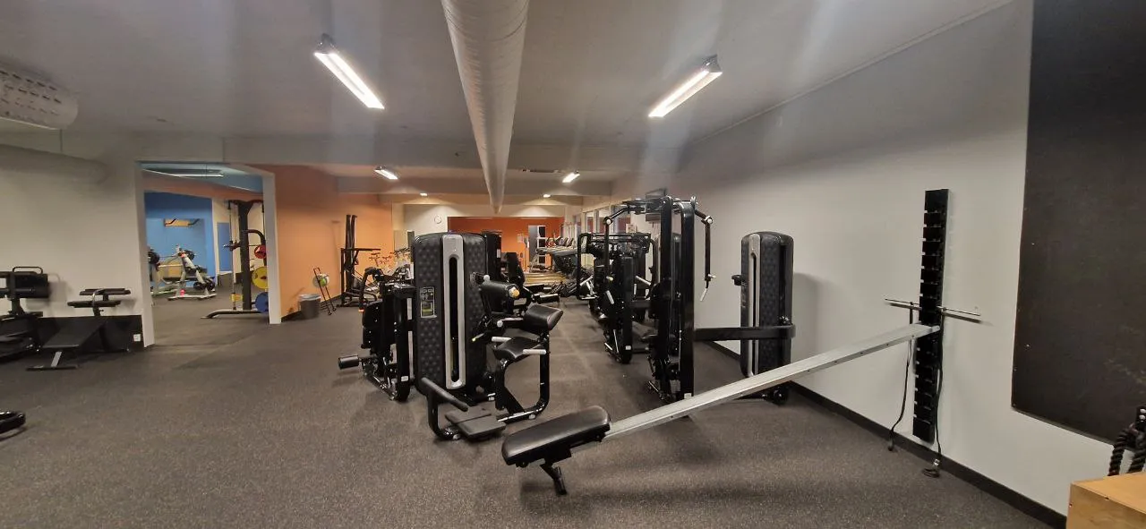 Jendem Treningssenter — treningsstudio i Molde — 3