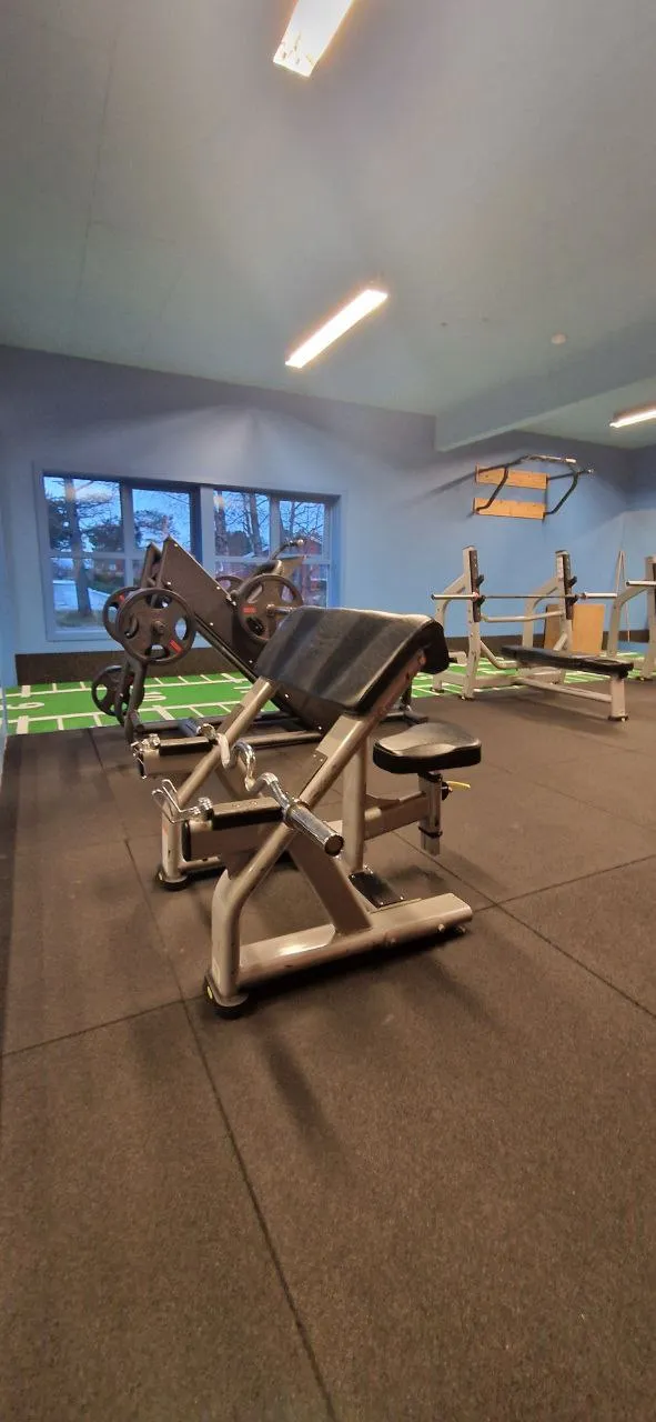 Jendem Treningssenter — treningsstudio i Molde — 5