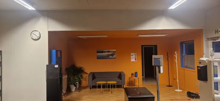 Jendem Treningssenter — Fitness Studio i Molde