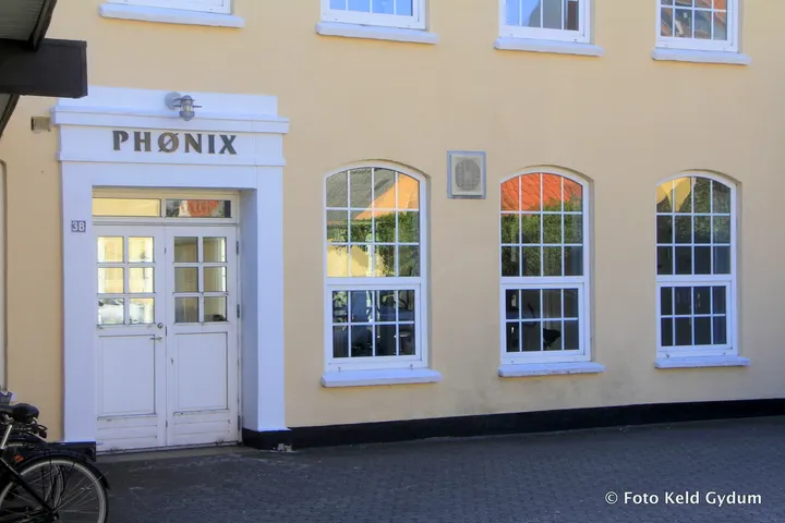 Træningscenter Phønix — Træningsstudio i Fiskerklyngen, Frederikshavn