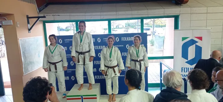 KODOKAN JUDO BERGAMO ASD — arti marziali-studio a Gorle — 2