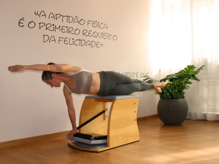 Ginásio Pilates Fitness — pilates-studio em Cacilhas, Lisboa — 2