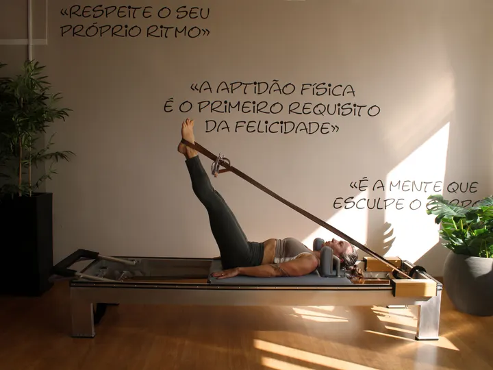 Ginásio Pilates Fitness — Pilates em Cacilhas, Almada
