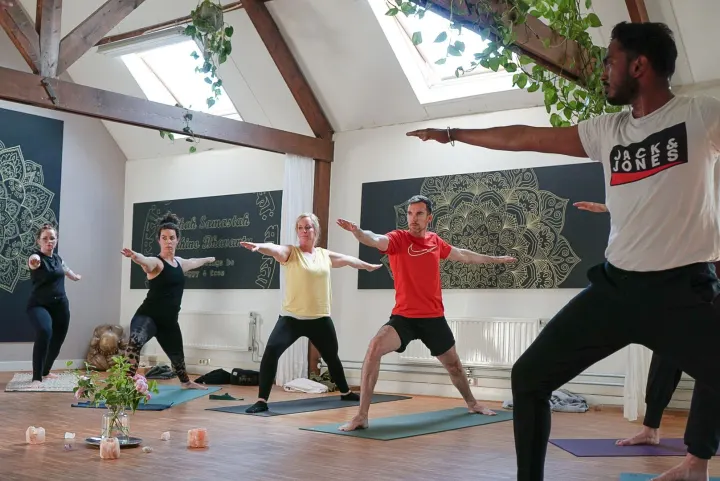 Licht op Yoga — yoga-studio in Woensel-Zuid, Eindhoven — 3