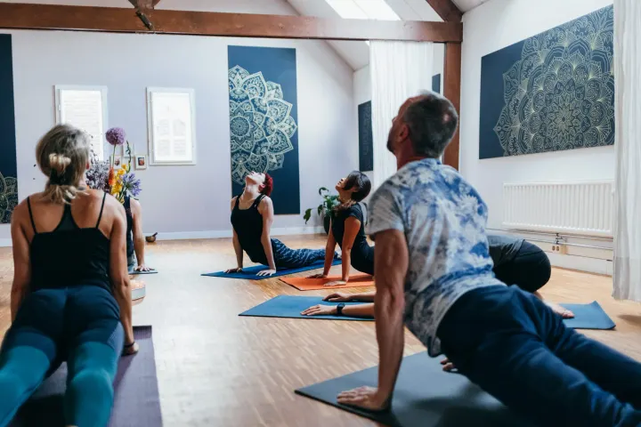 Licht op Yoga — yoga-studio in Eindhoven — 3