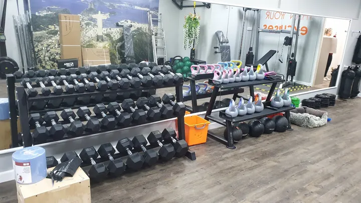 Nikkifit — fitness studio in Southtown, Great Yarmouth — 2