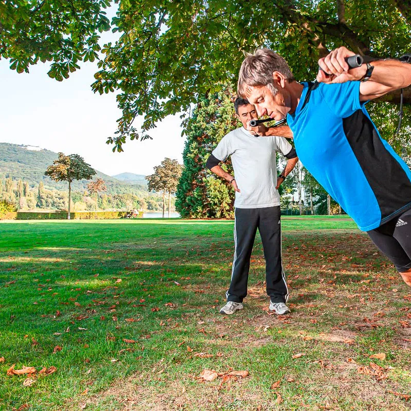 Jens Halfmann: Personal Fitness Training Bonn — pt-studio in Bad Godesberg, Bonn — 3