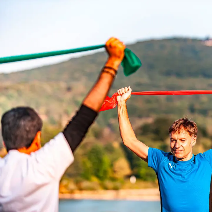 Jens Halfmann: Personal Fitness Training Bonn — PT-Studio in Bad Godesberg, Bonn