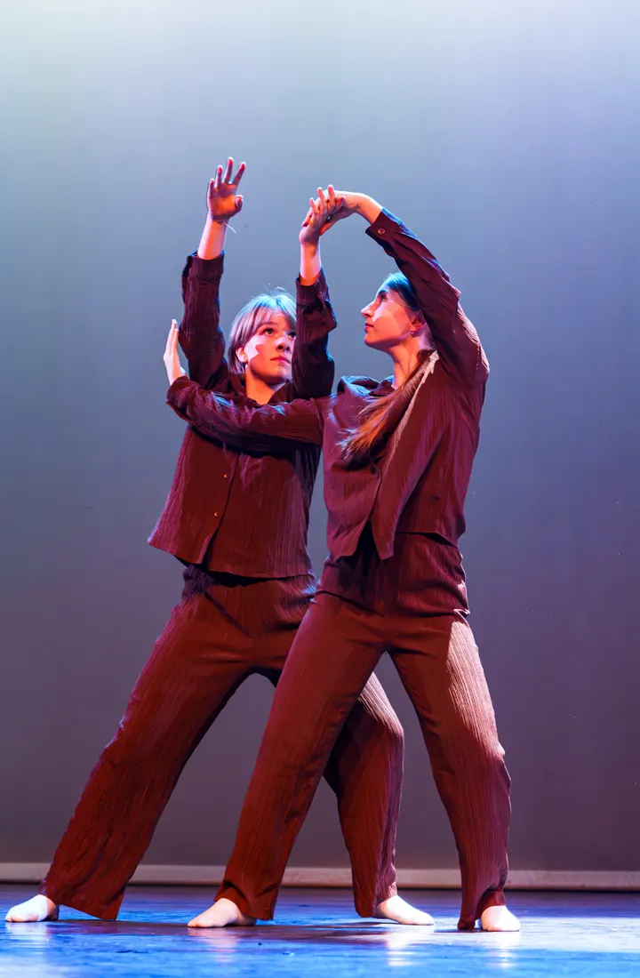 Dansstudio Motion — Dans in Baarn