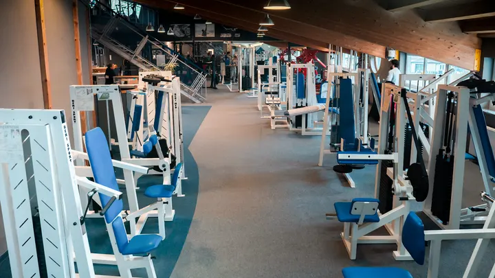 Dynamic Fitness — fitnessstudio in Furtwangen — 3