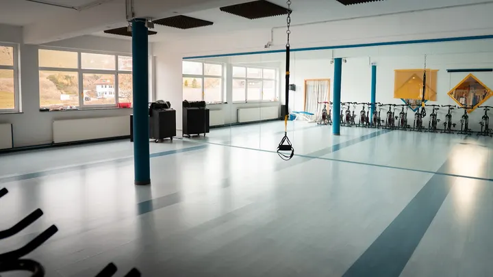 Dynamic Fitness — fitnessstudio in Furtwangen — 4