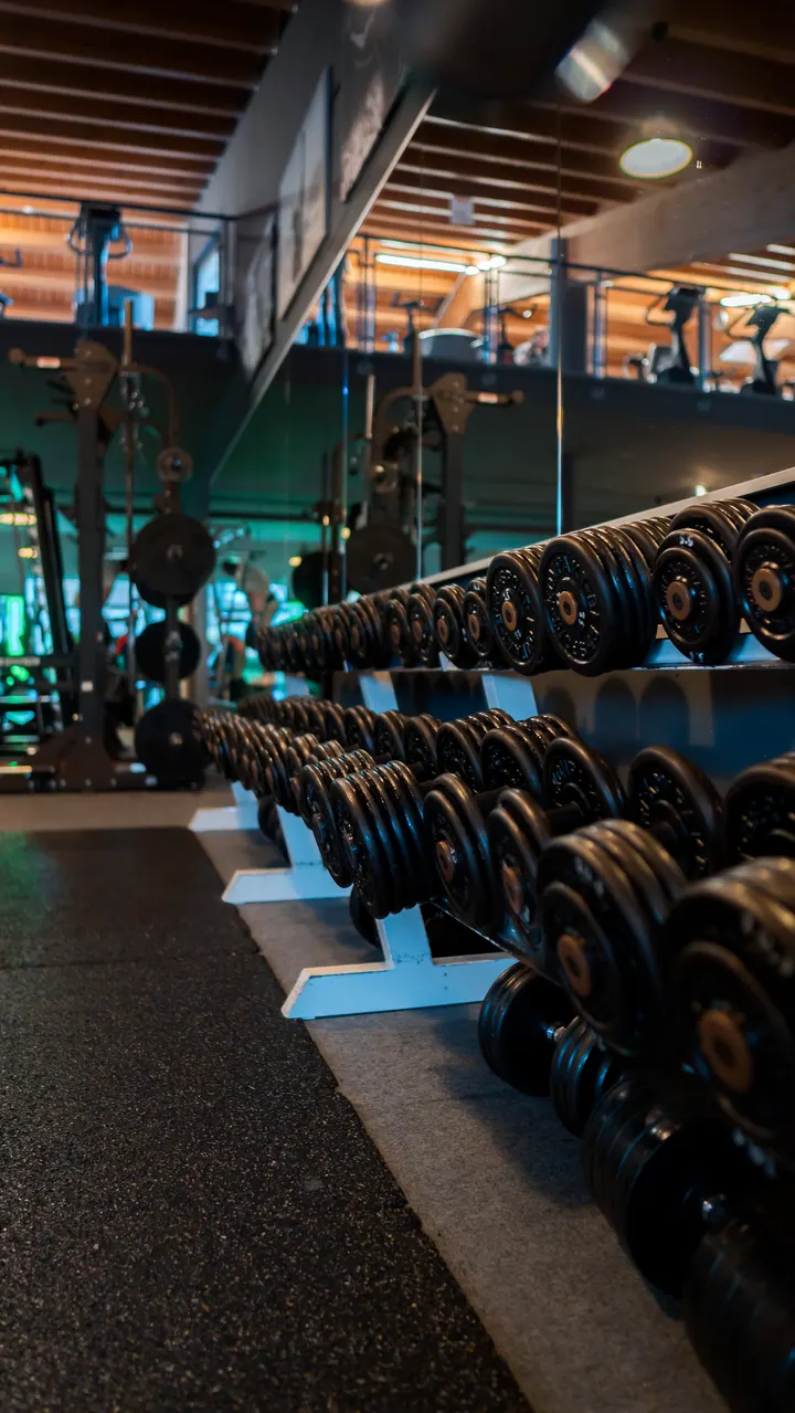 Dynamic Fitness — Fitnessstudio in Schlossers Mühle, Furtwangen