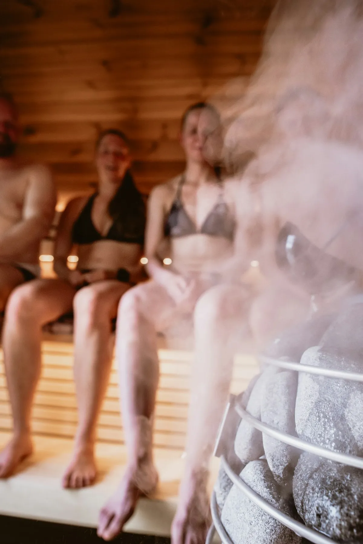 Pulse Sauna & Ice Club — wellness-studio i Nueva Andalucía, Marbella — bild 2