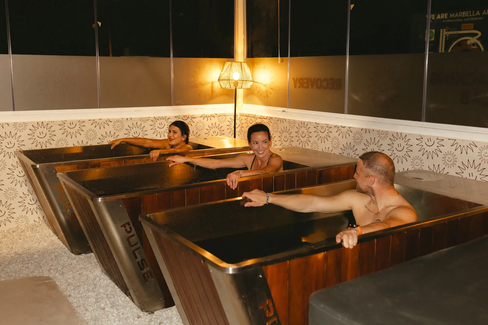 Pulse Sauna & Ice Club — wellness-studio i Nueva Andalucía, Marbella — bild 3