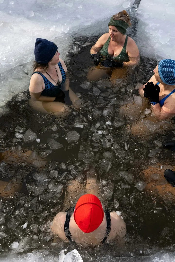 Pulse Sauna & Ice Club — Breathwork en Nueva Andalucía, Marbella