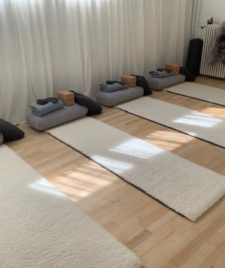 KinYoga — yoga-studio i Sorgenfri, København — 2
