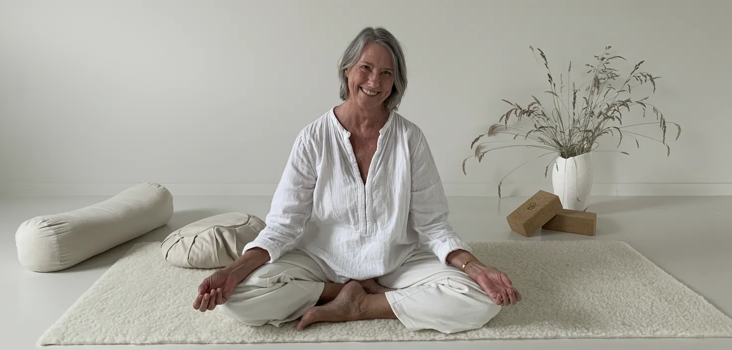 KinYoga — yoga-studio i Kongens Lyngby — bild 3