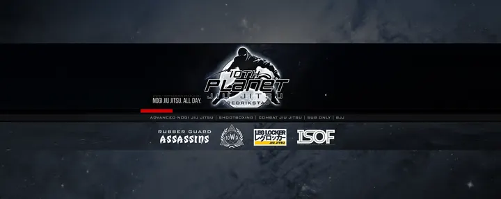 10th Planet Jiu Jitsu Fredrikstad — martial arts-studio i Lisleby, Fredrikstad