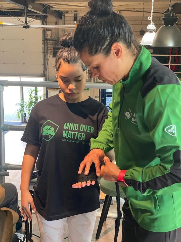 TYR Boxing — Vechtsport in Prins Alexander, Rotterdam