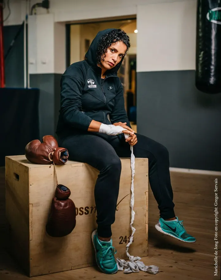 TYR Boxing — vechtsport-studio in Prins Alexander, Rotterdam — 3
