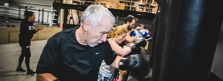 TYR Boxing — vechtsport-studio in Rotterdam — 3