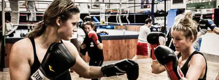 TYR Boxing — vechtsport-studio in Rotterdam — 4