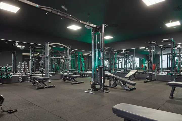 Körperschmiede Kempten — Fitnessstudio in Haubenschloß, Kempten (Allgäu)