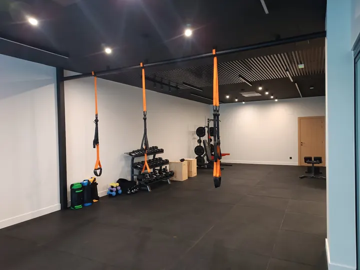 Fisioaxis — entrenamiento personal-studio en Vista Alegre - G3, Burgos — 2