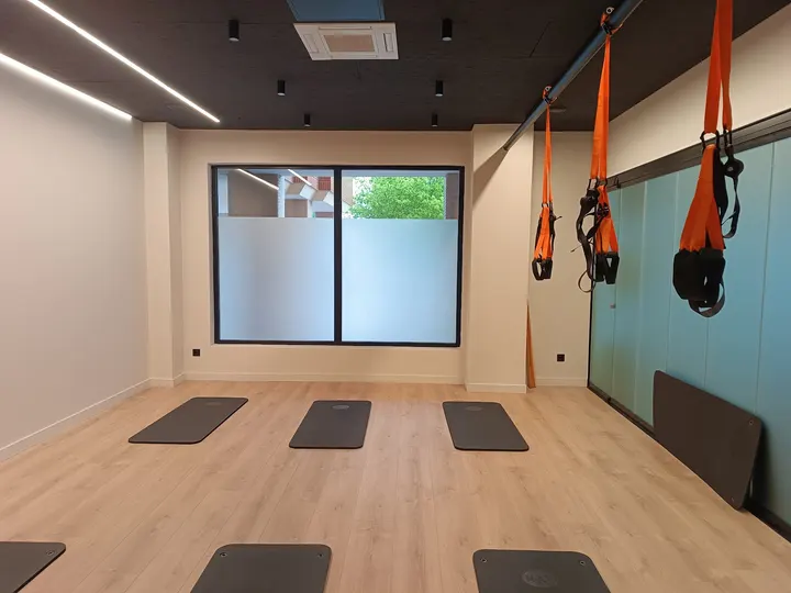 Fisioaxis — entrenamiento personal-studio en Vista Alegre - G3, Burgos — 3