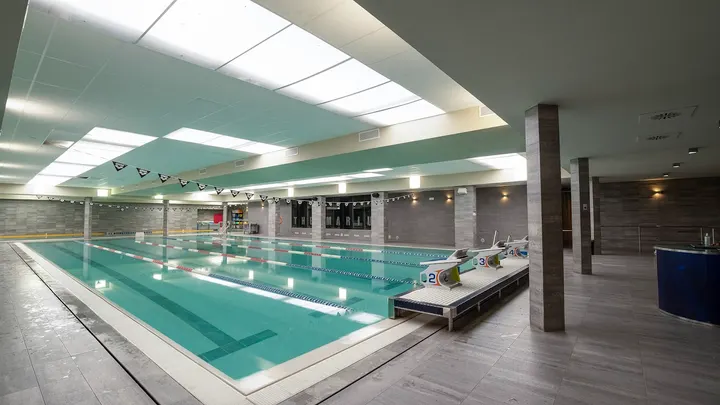 Klab: Palestra & Piscina — palestre-studio a Firenze — 3