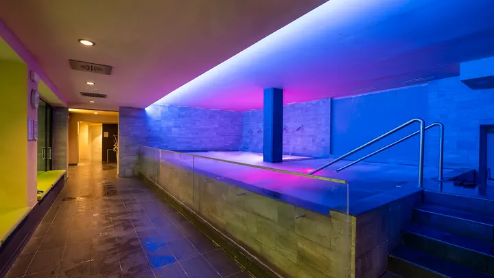 Klab: Palestra & Piscina — palestre-studio a Firenze — 4