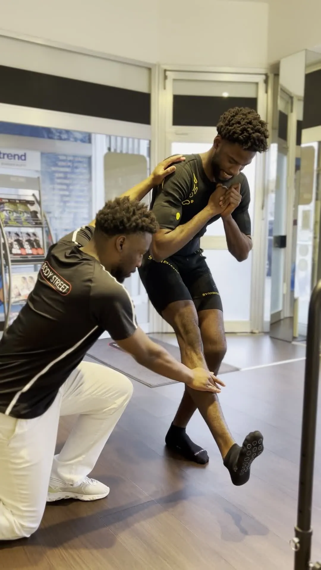 Bodystreet Karlsruhe Amalienstraße — styrketräning-studio i Karlsruhe — 3