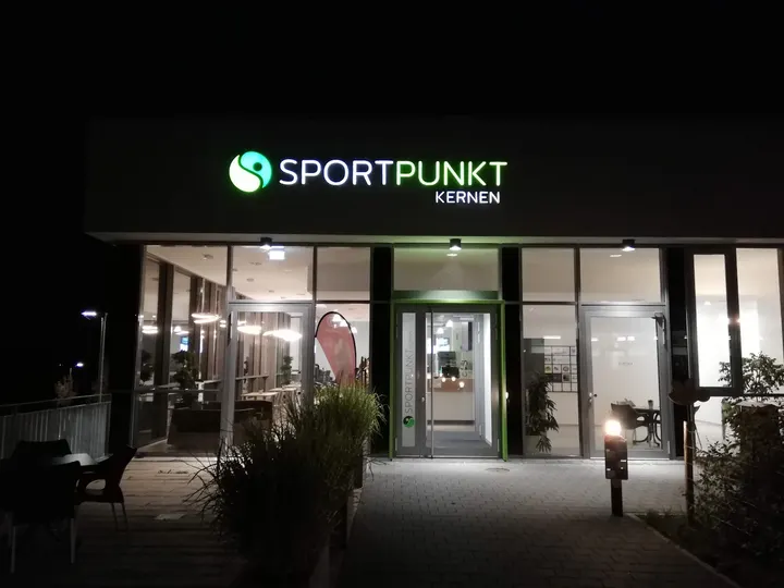 SPORTPUNKT Kernen — fitnessstudio in Kernen im Remstal-Rommelshausen — 2