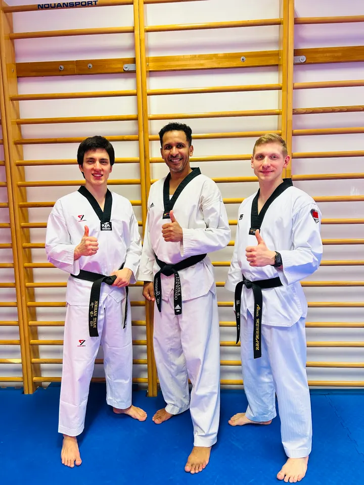 Taekwondo Dojang Villeurbanne — arts martiaux-studio à Gratte-Ciel, Villeurbanne — 2