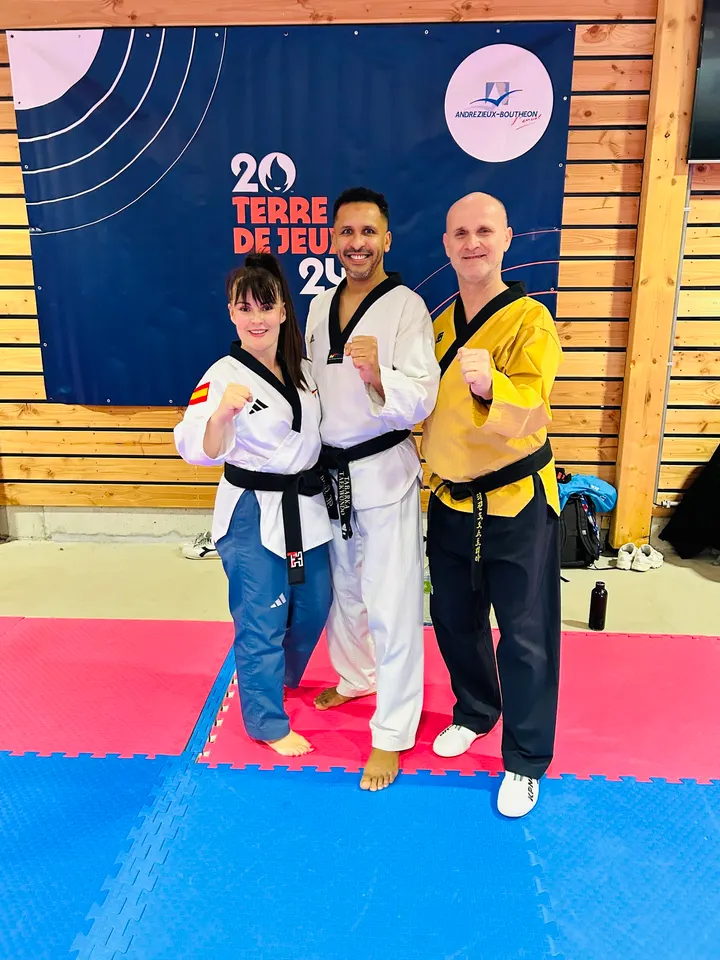 Taekwondo Dojang Villeurbanne — Arts martiaux à Gratte-Ciel, Villeurbanne