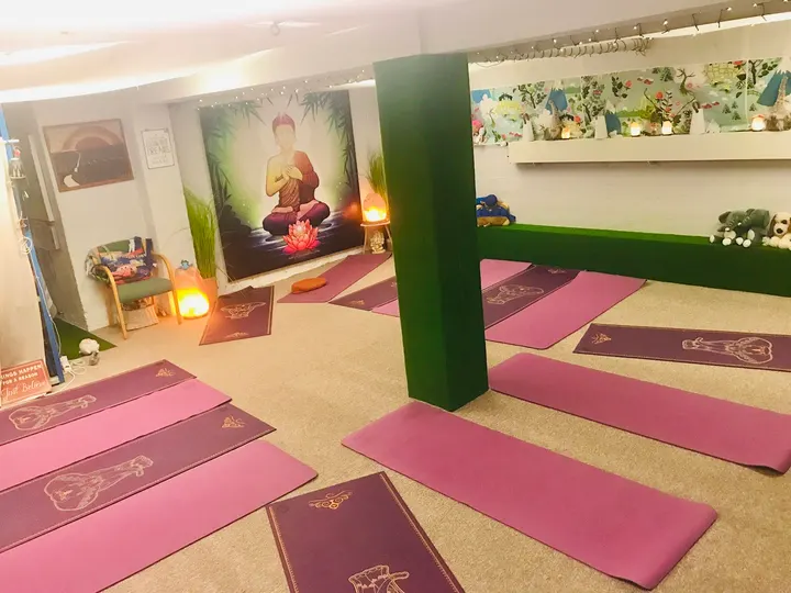 Ergoyoga — yoga-studio i Frederiksberg, København — 2