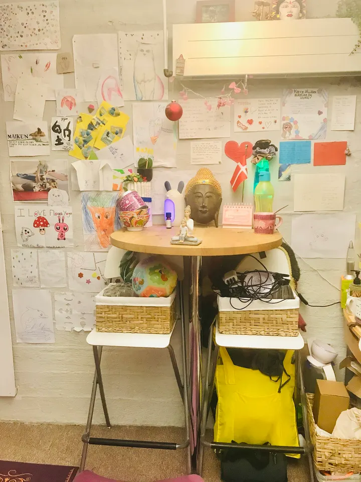 Ergoyoga — yoga-studio i København — 5