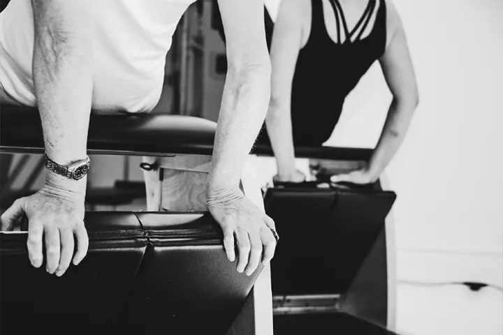 Studio Pilates Strasbourg Orangerie-Conseil des XV — Pilates in Orangerie-Conseil des XV, Strasbourg