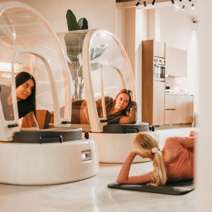Zlim Elst — Wellness in Snodenhoek, Elst