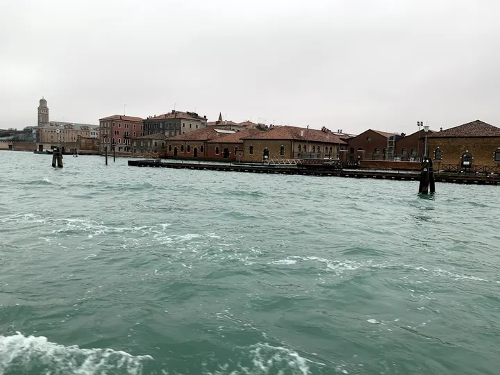Piscina Sant'Alvise — palestre-studio a Venezia-Murano-Burano, Venezia — 2