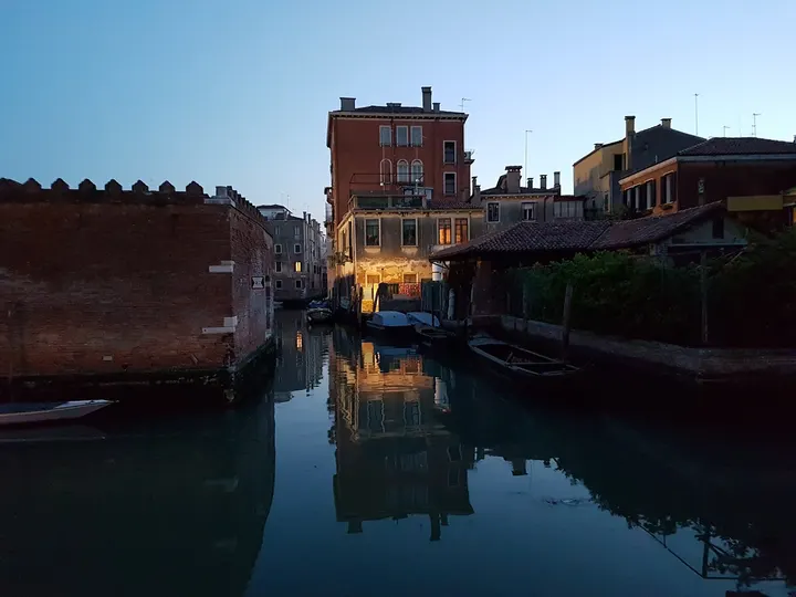 Piscina Sant'Alvise — palestre-studio a Venezia-Murano-Burano, Venezia — 3