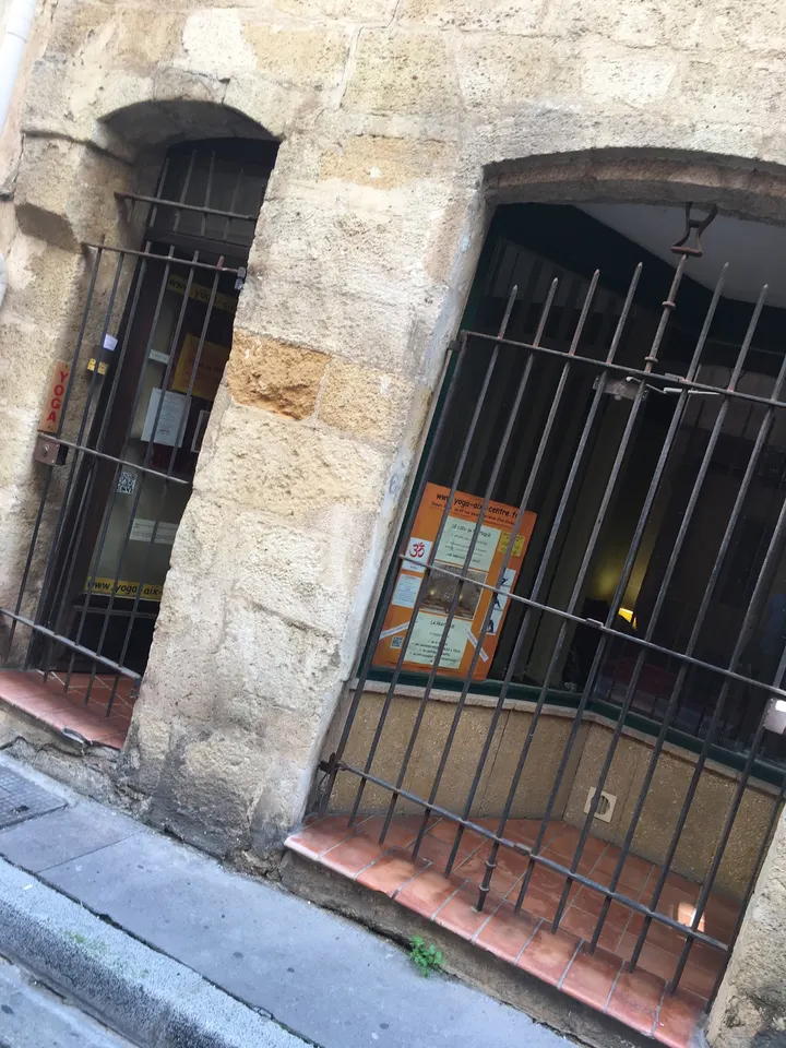 yoga du centre — Yoga à Saint-Eutrope, Aix-en-Provence