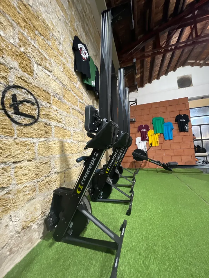 CrossFit Bagheria — crossfit-studio a Punta Vugghia, Bagheria — 3