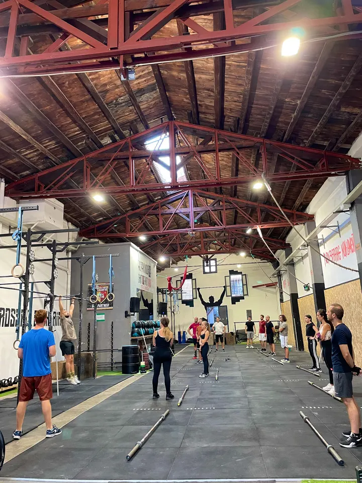 CrossFit Bagheria — crossfit-studio a Bagheria — 3