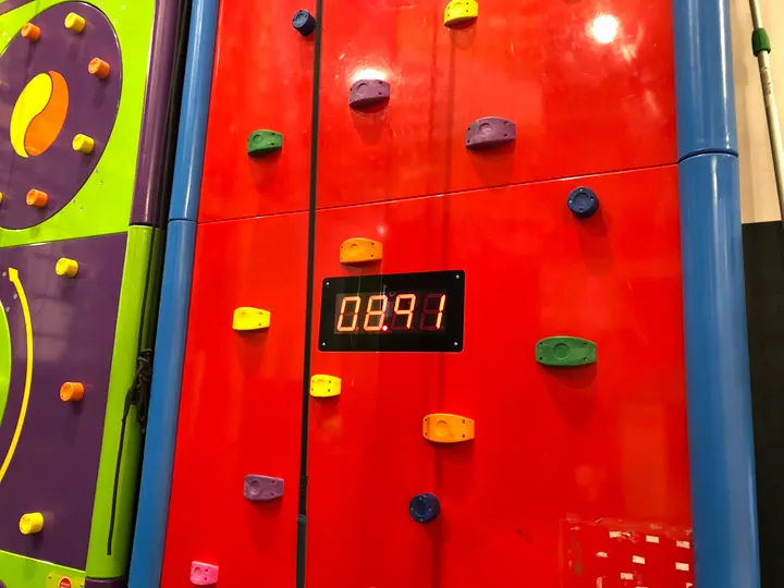 Clip 'n Climb Löddeköpinge — klättring-studio i Löddeköpinge, Malmö — 3